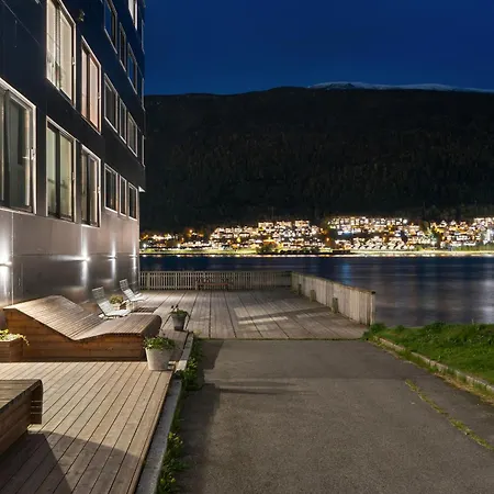 Aurora Haven Apartment Tromso Exterior photo