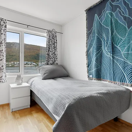Aurora Haven Apartment Tromso Exterior photo