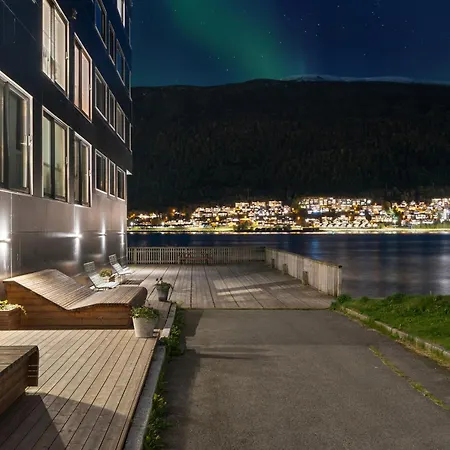 Aurora Haven Apartment Tromso Exterior photo