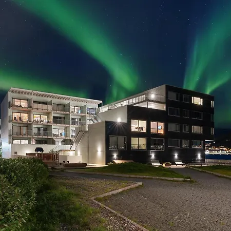 Aurora Haven Apartment Tromso Exterior photo