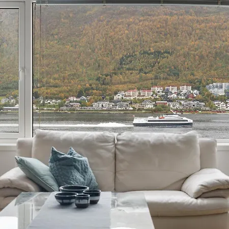 Aurora Haven Apartment Tromso Exterior photo