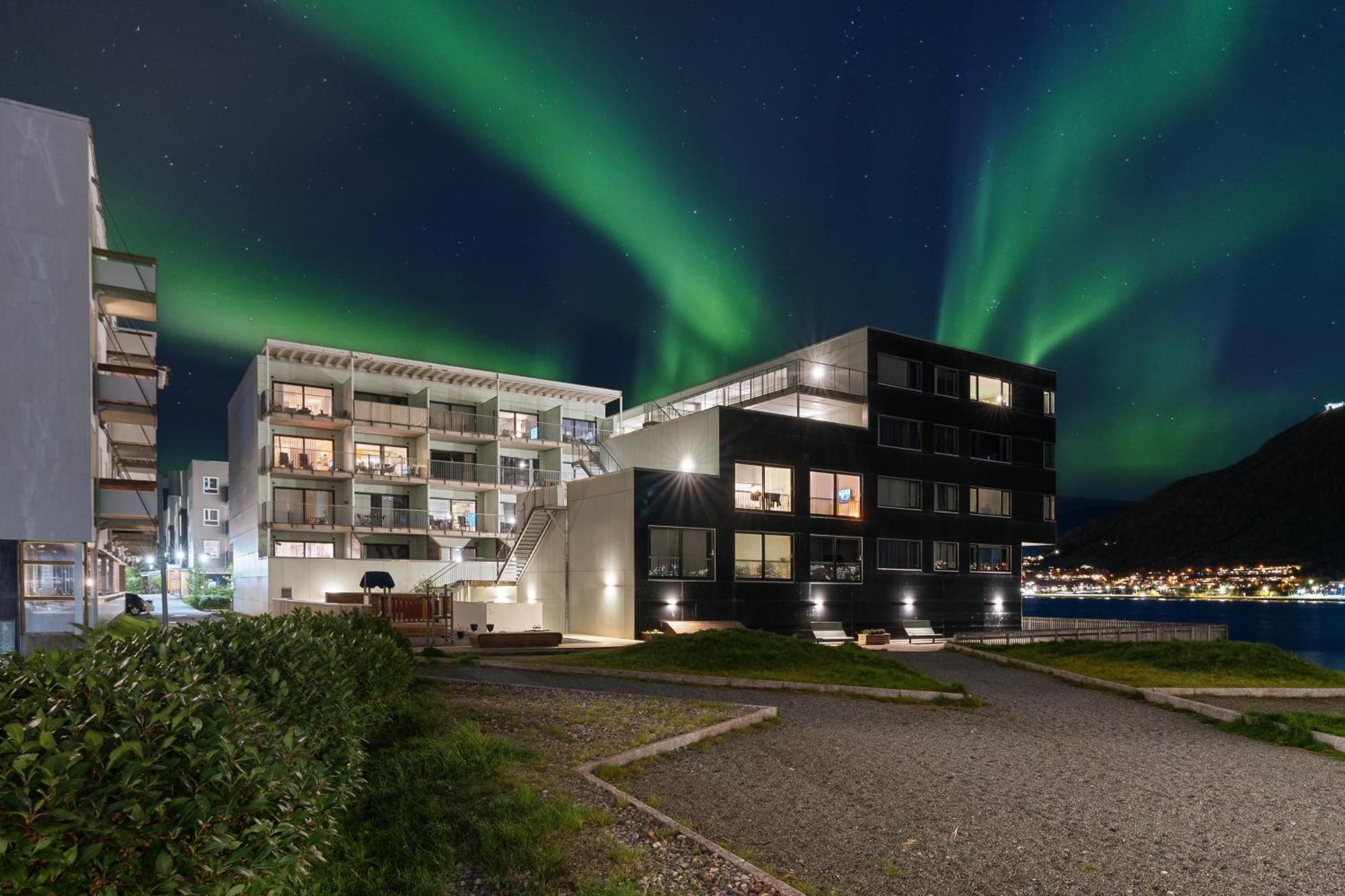 Aurora Haven Tromsø