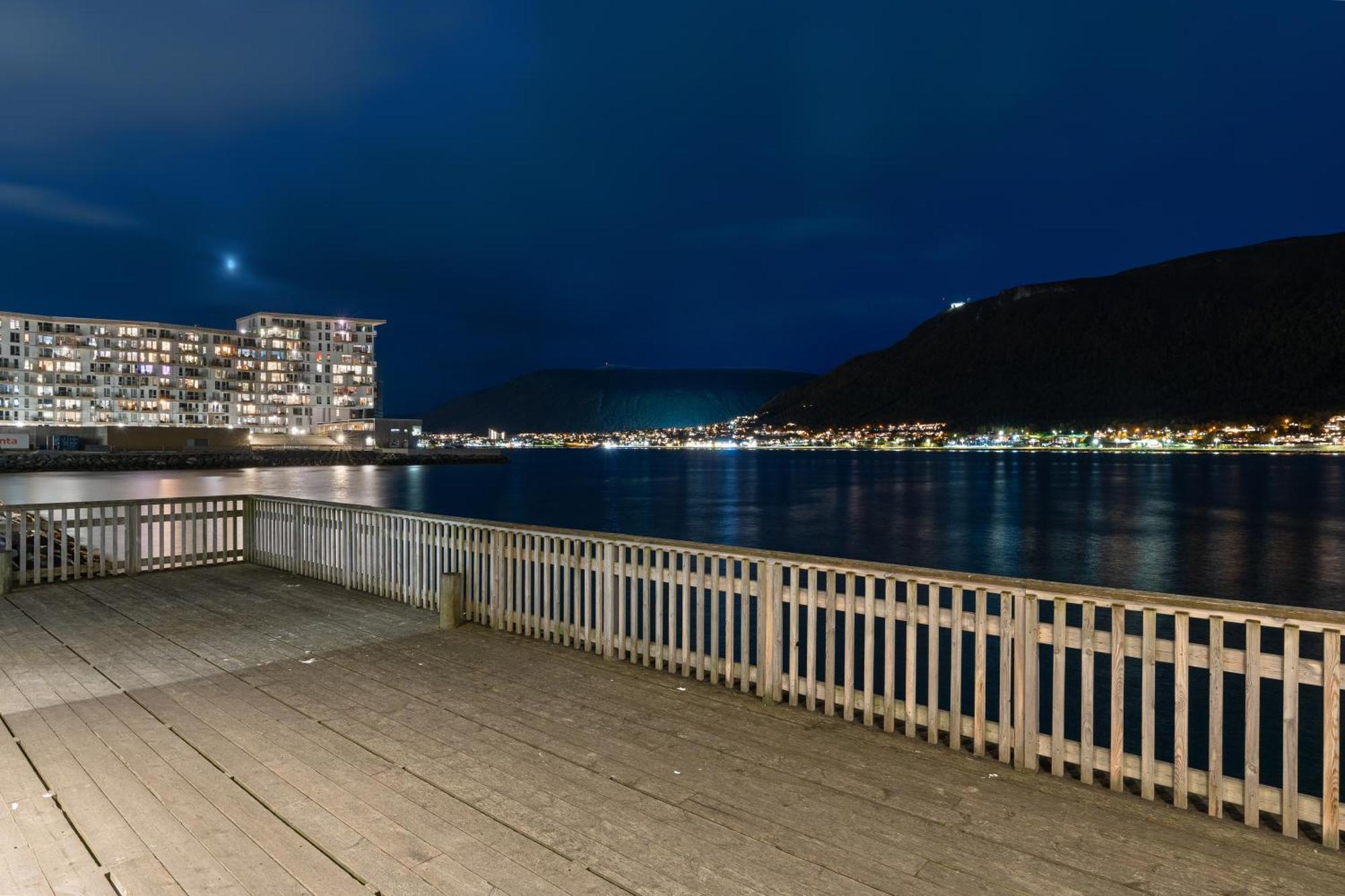 Aurora Haven Lejlighed Tromsø